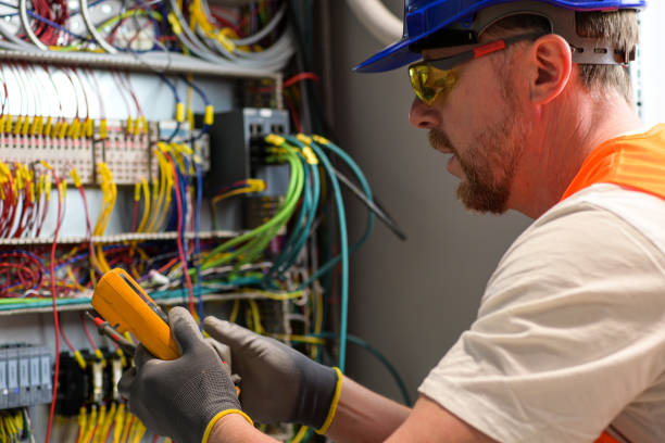 Best Electric Panel Repair  in Pittsboro, NC